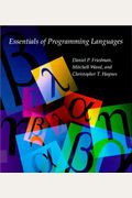 Essentials Of Programming Languages
