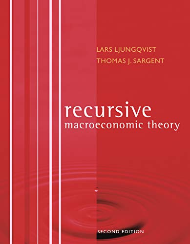 Buy Recursive Macroeconomic Theory, 2nd Edition Book By: Lars