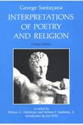 Interpretations Of Poetry And Religion
