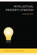 Intellectual Property Strategy (The Mit Press Essential Knowledge Series)