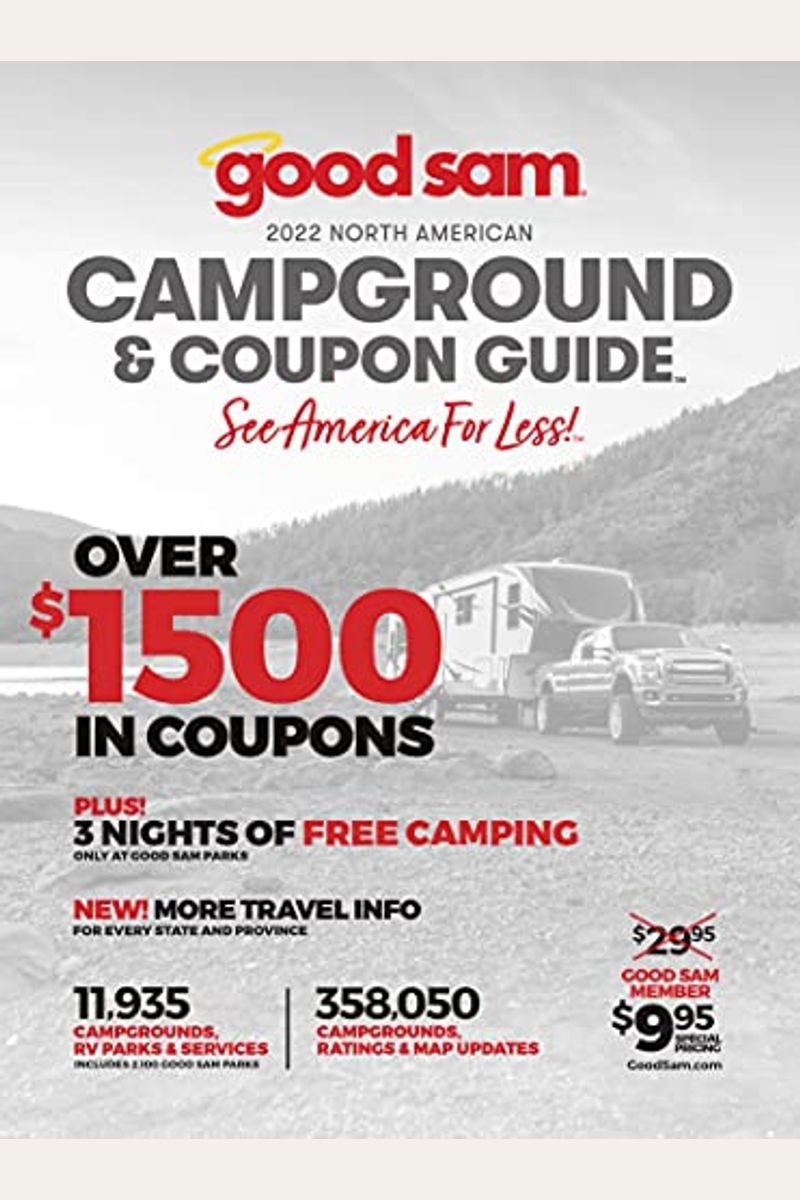 2022 Good Sam Campground & Coupon Guide