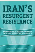 Iran's Resurgent Resistance: Bipartisan U.S. Delegation Visits with MEK Opposition at Ashraf 3