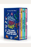 Good Night Stories For Rebel Girls - The Chapter Book Collection (A Good Night Stories For Rebel Girls Chapter Book)