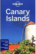 Lonely Planet Canary Islands