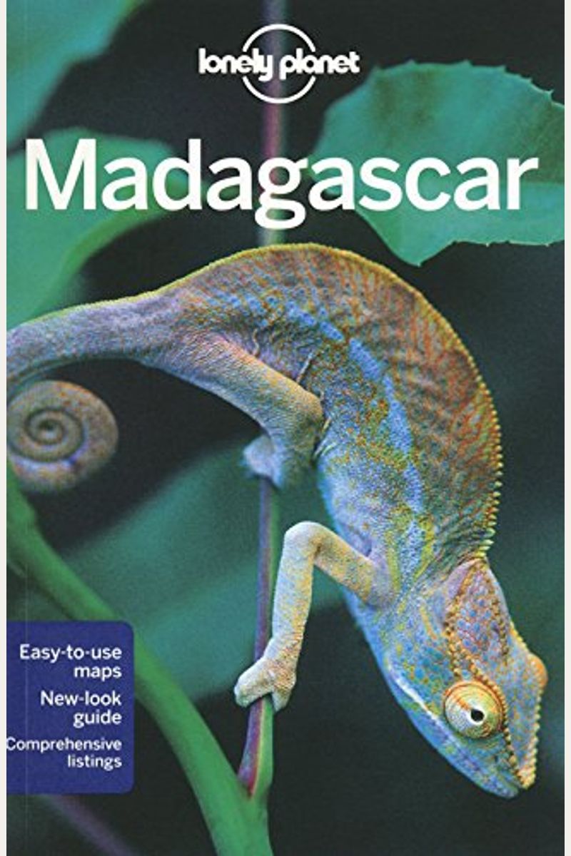 Buy Lonely Planet Madagascar & Comoros Book By: Emilie Filou
