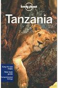 Lonely Planet Tanzania (Travel Guide)