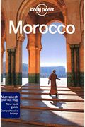 Lonely Planet Morocco
