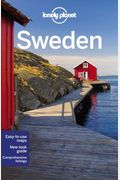 Lonely Planet Sweden (Travel Guide)