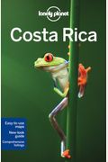 Lonely Planet Costa Rica (Travel Guide)