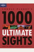 Lonely Planet 1000 Ultimate Sights