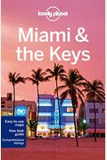 Lonely Planet Miami & The Keys 9