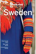 Lonely Planet Sweden 7