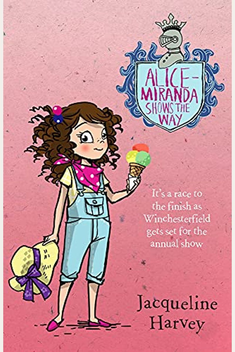 Alice-Miranda Shows the Way, 6