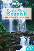 Lonely Planet Costa Rican Spanish Phrasebook & Dictionary 6