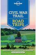 Lonely Planet Civil War Trail Road Trips 1