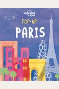 Lonely Planet Kids Pop-Up Paris 1