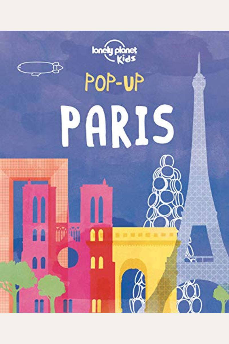 Pop-Up Paris (Lonely Planet Kids)