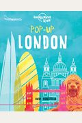Lonely Planet Kids Pop-Up London 1