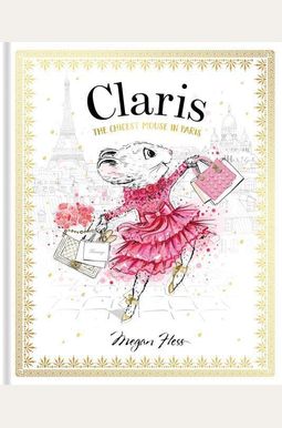 Claris: The Chicest Mouse In Paris