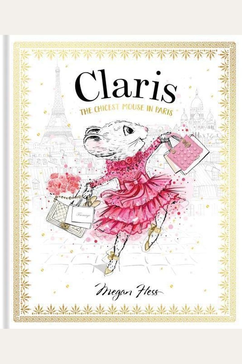 Claris: The Chicest Mouse In Paris
