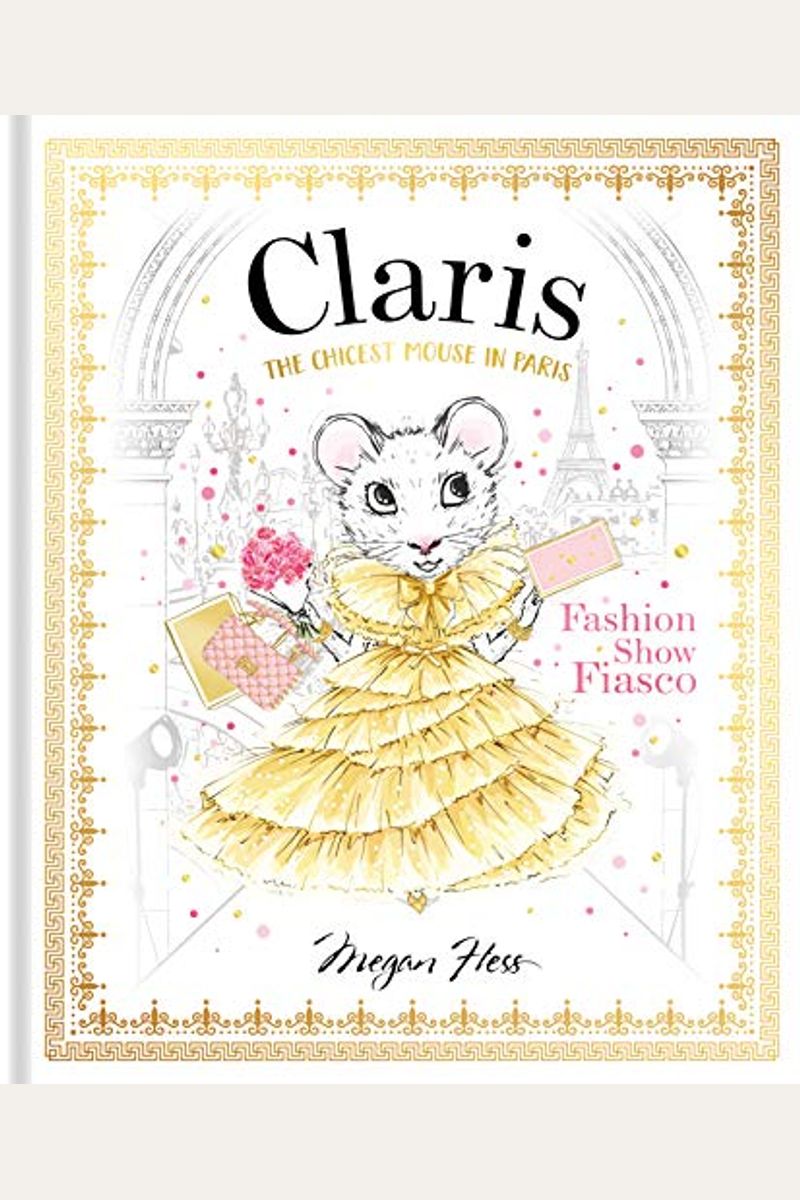 Claris: Fashion Show Fiasco: The Chicest Mouse In Paris