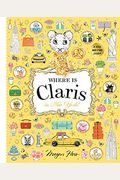 Where Is Claris In New York: Claris: A Look-And-Find Story!