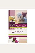 Book Softcover 199 Favorite Bible Verses For Women
