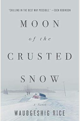 Moon Of The Crusted Snow Moon Of The Crusted Snow