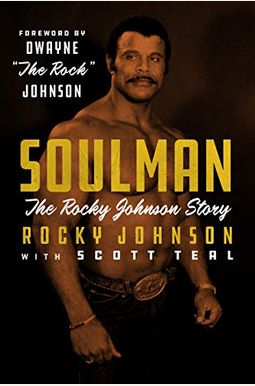 Soulman: The Rocky Johnson Story