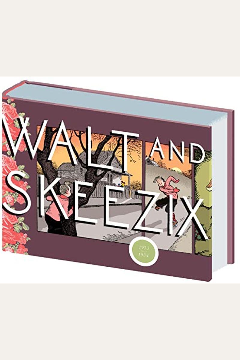 Walt And Skeezix 1933-1934: Book 7