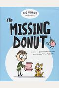 Big Words Small Stories: The Missing Donut