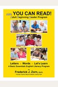 Abr: You Can Read! Adult Beginning Reader Program