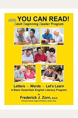 Abr: You Can Read! Adult Beginning Reader Program Abr: You Can Read! Adult Beginning Reader Program