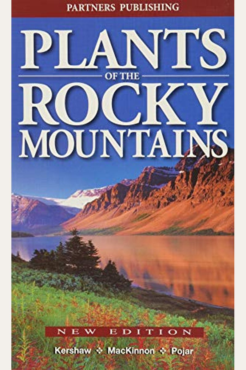 Plants Of The Rocky Mountains