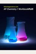 Ap Chemistry 1 Workbookplus