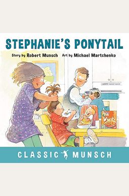 Stephanie's Ponytail Stephanie's Ponytail
