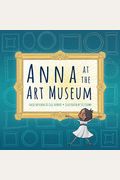 Anna At The Art Museum