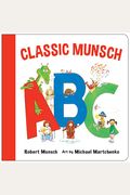 Classic Munsch ABC