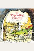 Paper Bag Princess (Board Book Unabridged)