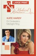 Dr Cinderella's Midnight Fling (Mills & Boon Largeprint Medical)