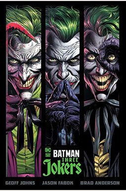 Batman: The Three Jokers Batman: The Three Jokers