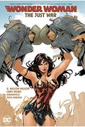 Wonder Woman Vol. 1: The Just War (Wonder Woman: The Just War)