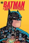 Batman By Grant Morrison Omnibus Vol. 3 (Batman Omnibus)