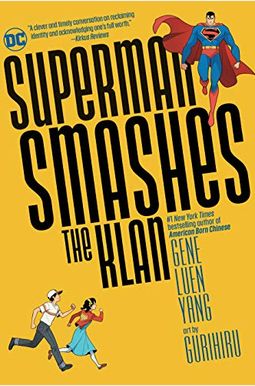 Superman Smashes The Klan Superman Smashes The Klan