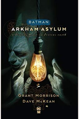 Batman: Arkham Asylum New Edition Batman: Arkham Asylum New Edition