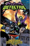 Batman: Detective Comics Vol. 3: Greetings From Gotham