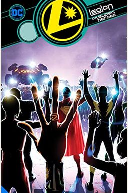 Legion of Super-Heroes Vol. 2: The Trial of the Legion Legion of Super-Heroes Vol. 2: The Trial of the Legion