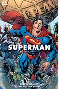 Superman Vol. 3: The Unity Saga: The President Of Earth (Superman: The Unity Saga: The President Of Earth)