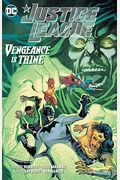 Justice League: Vengeance Is Thine