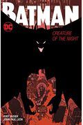 Batman: Creature Of The Night